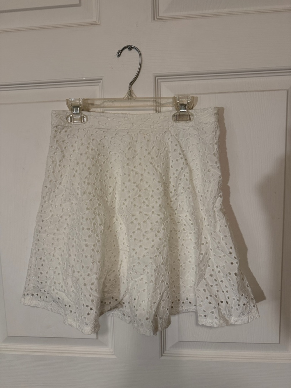 Hollister Eyelet Women’s Skirt
